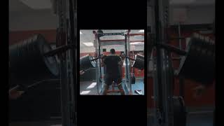 Nick Chubb 8 Months Post Surgery Squats 600lbs For Two With Tsunami Bar Never Count Out Batman [upl. by Eat]