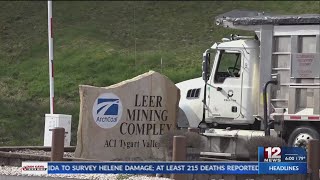 Preston County dad dies after accident at Taylor County mine [upl. by Haleelahk]