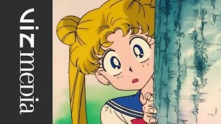 Official Sailor Moon Dub Clip Lunch with Makoto the New Girl [upl. by Rabush]