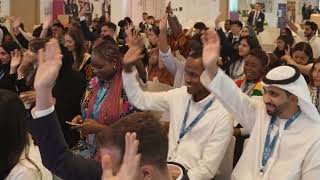 IRENA 2024 Youth Forum Day 01 Highlights [upl. by Ramsdell]