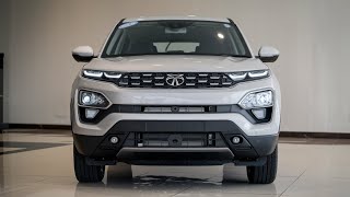 quot2025 Tata Harrier LEAKED EVERYTHING You Need to Know – Is This the SUV of the Futurequot [upl. by Eversole]