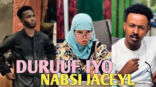 SOMALI FILM DURUUF IYI NABSI JACEYL  PART 2  QISO QIYAANO IYO DAREEN MURUGO LEH  💔 [upl. by Ethan]