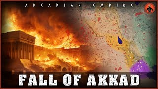 Fall of the Akkadian Empire 21932154 BC [upl. by Dunham]