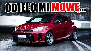 GR Yaris PRZERÓSŁ moje OCZEKIWANIA o Czyli Beemierz w AWD [upl. by Ashraf]