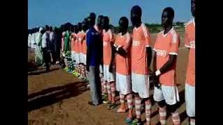 HYMNE NATIONAL DU SENEGAL FINAL NAVETANE DIAMNIADIO [upl. by Pedrick]