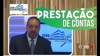 Como apresentar uma prestação de contas [upl. by Felder]