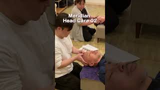 Massage 3 Muscles Improve Sleep Quality with Scalp Stretchingmassage [upl. by Mitman219]