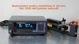 LaserScanning Micrometer [upl. by Rawden]