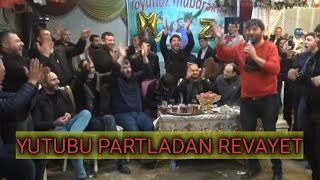 Bu revayet Youtubu partladar  Kamran Xırdalanlı  Bedaheten revayet OrdubadDeste Muradın toyu [upl. by Anoyet378]