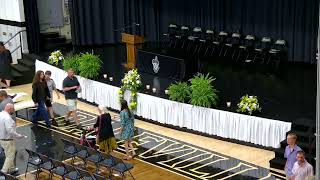 Daleville High School Commencement 2024 [upl. by Gilboa618]