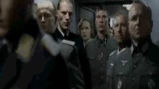 Scène du Bunker d Hitler version Kaamelott [upl. by Wynn]