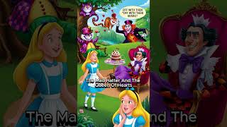 Alices Adventures in Wonderlandfolktale BedtimeStoryKidsStoryChildrenStoriesMoralStories [upl. by Gabbey]