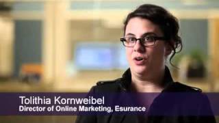 Esurance Mobile Search Case Study [upl. by Lachlan]