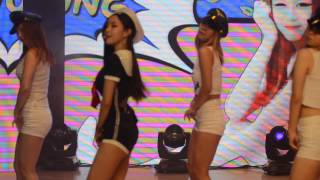 So Crazy 완전 미쳤네  TAra 티아라 Live  1st Comeback Showcase [upl. by Trotta409]