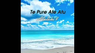 Te Pure Ate Atu  AITUTAKI 4 throw🔙 682music🇨🇰 [upl. by Ailil]