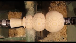 Woodturning  Project That Sells  How To Fund Your Shop  Hobby  Snowmen [upl. by Olsen]