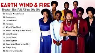 Best Songs of Earth Wind amp Fire  Earth Wind amp Fire Greatest Hits  Full Album Earth Wind amp Fire [upl. by Susann60]