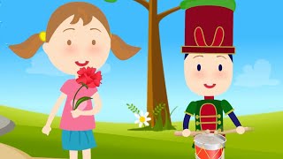 quotBaixant de la Font del Gatquot  Video infantil animat en català [upl. by Anidnamra540]