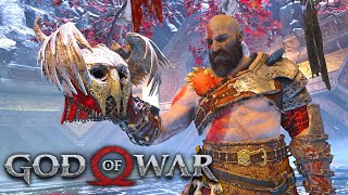 GOD OF WAR 28  O Destino das Valquirias Corrompidas Gameplay em Português PTBR [upl. by Ahseela]