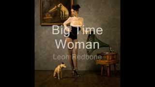 Big Time Woman by Leon Redbone from On the Tracks [upl. by Hedwiga]