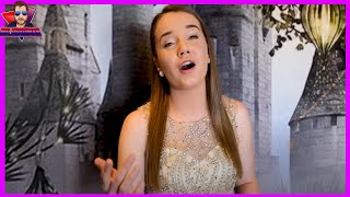 Amira Willighagen  How does a moment last forever Reaction [upl. by Craig759]