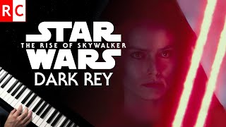 Dark Reys Theme Piano Cover Star Wars The Rise of Skywalker [upl. by Crenshaw]