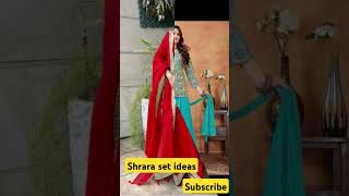 Sharara set ideastrendingviralshortsneetubisht [upl. by Carrol]