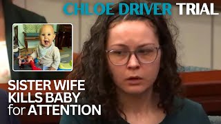 Chloe Driver Trial Pt 1  Opening Statements [upl. by Avot557]