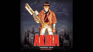 Akira 1988 Original Soundtrack HD [upl. by Feer889]