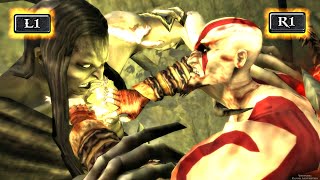 Kratos Destroys God of Death Thanatos For Killing Deimos His Brother Scene  God of War [upl. by Hcardahs]