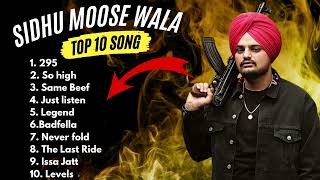 Sidhu moosewala All Songs  Sidhu moosewala New songs 2024 siddhumoosewala all song trending songs [upl. by Ys]