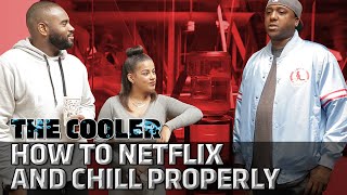 How to Netflix and Chill ft Mu Johnson  All Def [upl. by Eimmaj247]