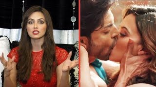 Sana Khan REACTS On Hot And Bold Scenes In Wajah Tum Ho Movie [upl. by Cesaro52]