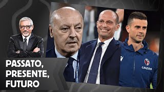 La JUVENTUS del FUTURO passa dalle idee del passato [upl. by Ainslee348]