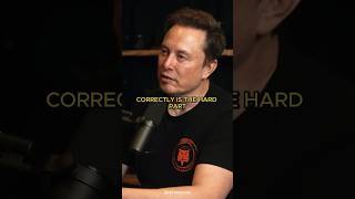 Elon Musk on Asking the Right Questions [upl. by Ferdie963]