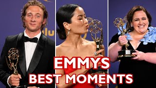 Emmy Awards 2024 Best Moments That Stole the Show [upl. by Xer89]