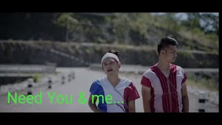 karen song Need You amp Me  Chally ft Saw Win official mv [upl. by Sophia]