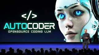 Meet AutoCoder  The AI Coding Assistant That Beats OpenAI GPT4o [upl. by Anitsyrk]