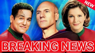 Bombshell News Voyager Referenced TNG More Than Any Other Star Trek Series It will shock you😯😯 [upl. by Akitan170]