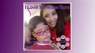 Rare Disease Day 2018 MTMCNM Family Connection [upl. by Thordis]