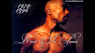 2Pac Ft Scarface  Smile DirtyLyrics [upl. by Barde]