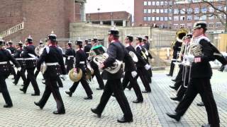 Norsk Militær tattoo sin tradisjonelle parade 2014 [upl. by Aletha]