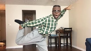 Mc Hammer Too Legit to Quit Dance [upl. by Ahcsap120]