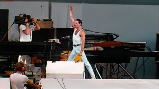 Queen  Full Concert Live Aid 1985  FullHD 60p [upl. by Condon]