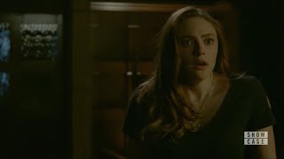 Legacies 1x03 Alaric Dies  Hope and Josie save Alaric [upl. by Gnaw799]