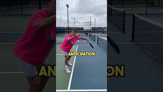 Skill ALL 50 Players Do pickleball pickleballtips shorts [upl. by Ydniw]