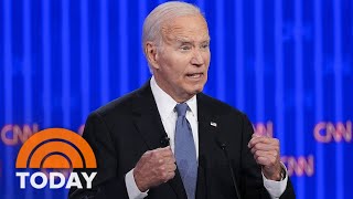 Biden defiant amid calls to step aside ‘I am running’ [upl. by Wyck]