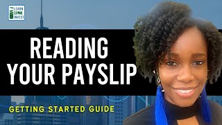 How to Read Your Jamaican Payslip with Examples [upl. by Sammie644]