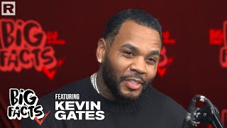 Kevin Gates On His Evolution Spirituality Being Suicidal Depression amp More  Big Facts [upl. by Franza104]