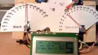 Live for Speed Outgauge USB Hardware Demo 2 [upl. by Yun]